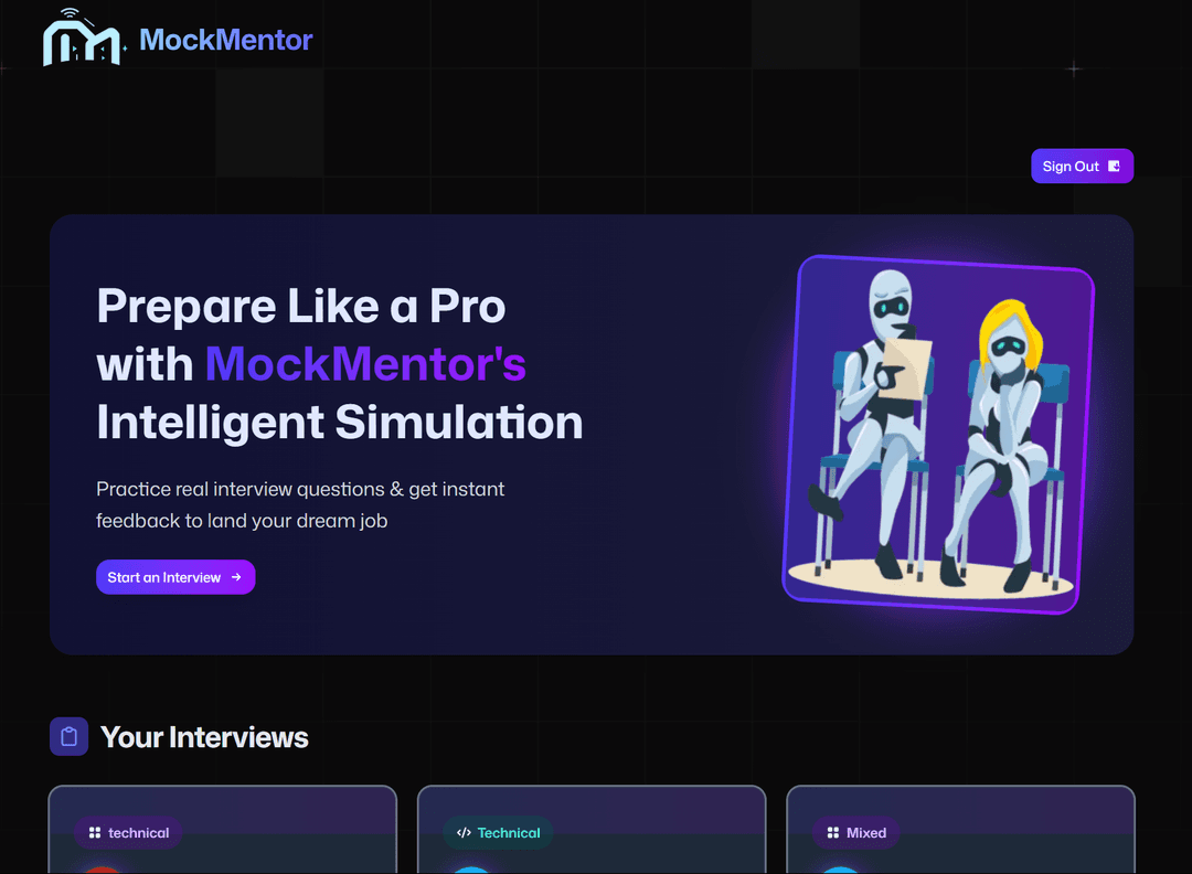 MockMentor